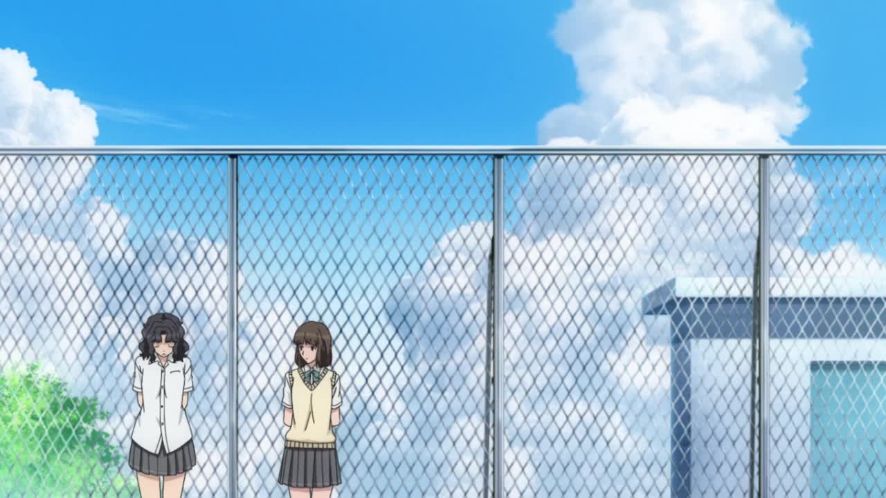 Amagami SS+ plus — episode 7