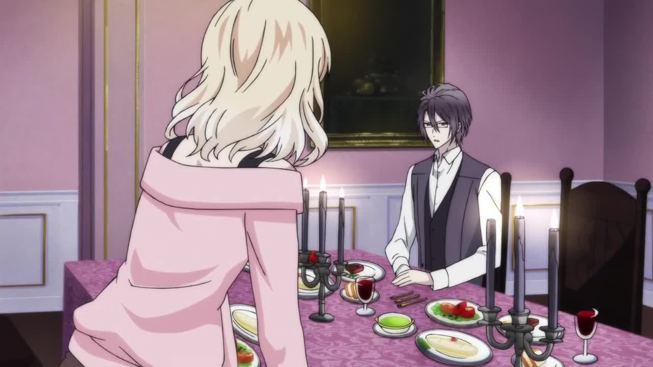 Diabolik Lovers — episode 3