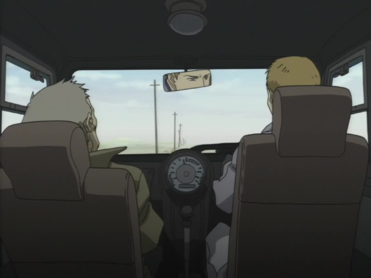 Wolf's Rain — episode 13