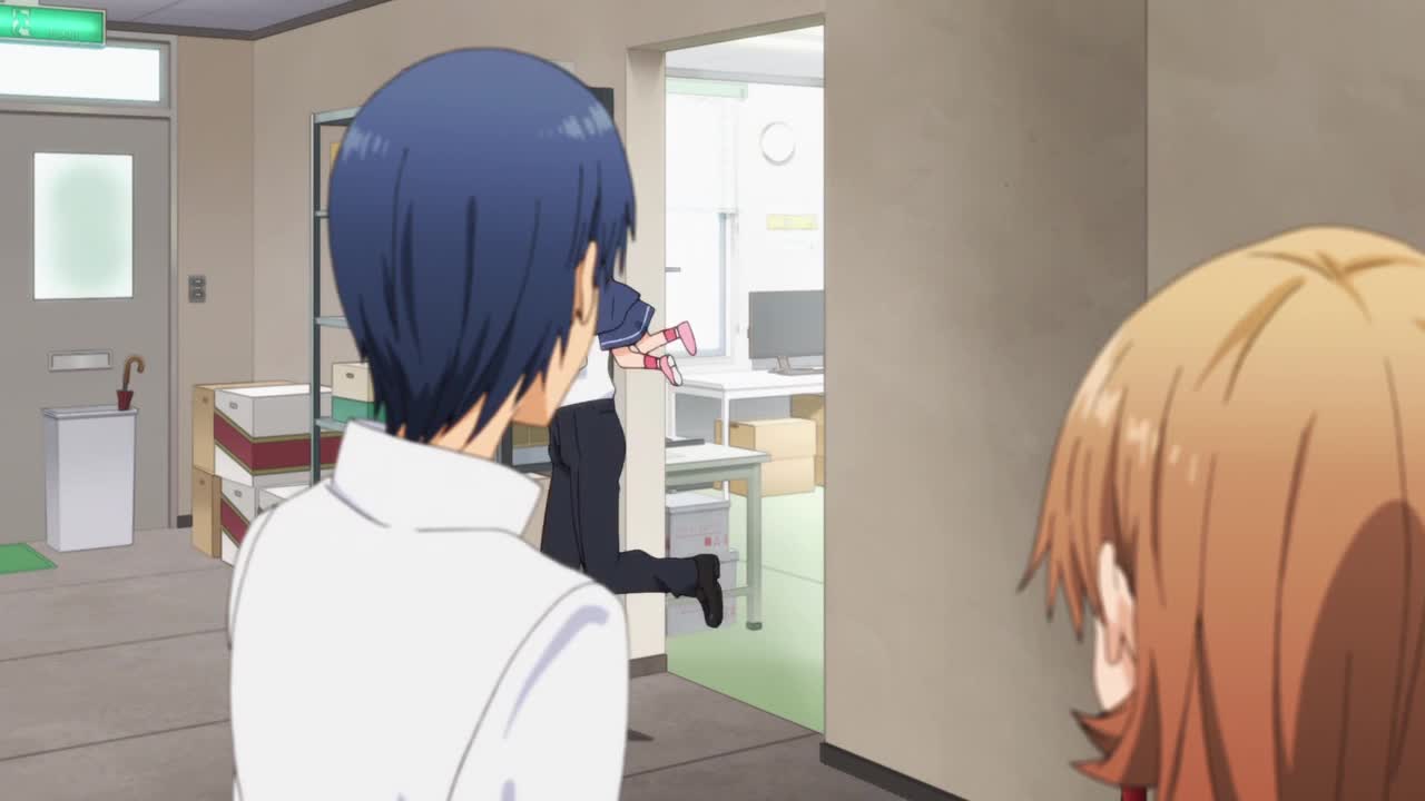 Wagnaria!!3 — episode 1