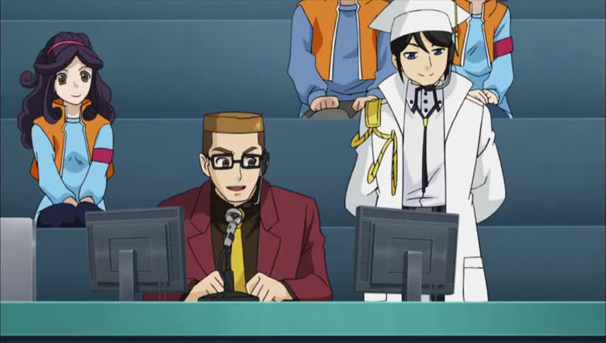 Cardfight!! Vanguard Link Joker — episode 16