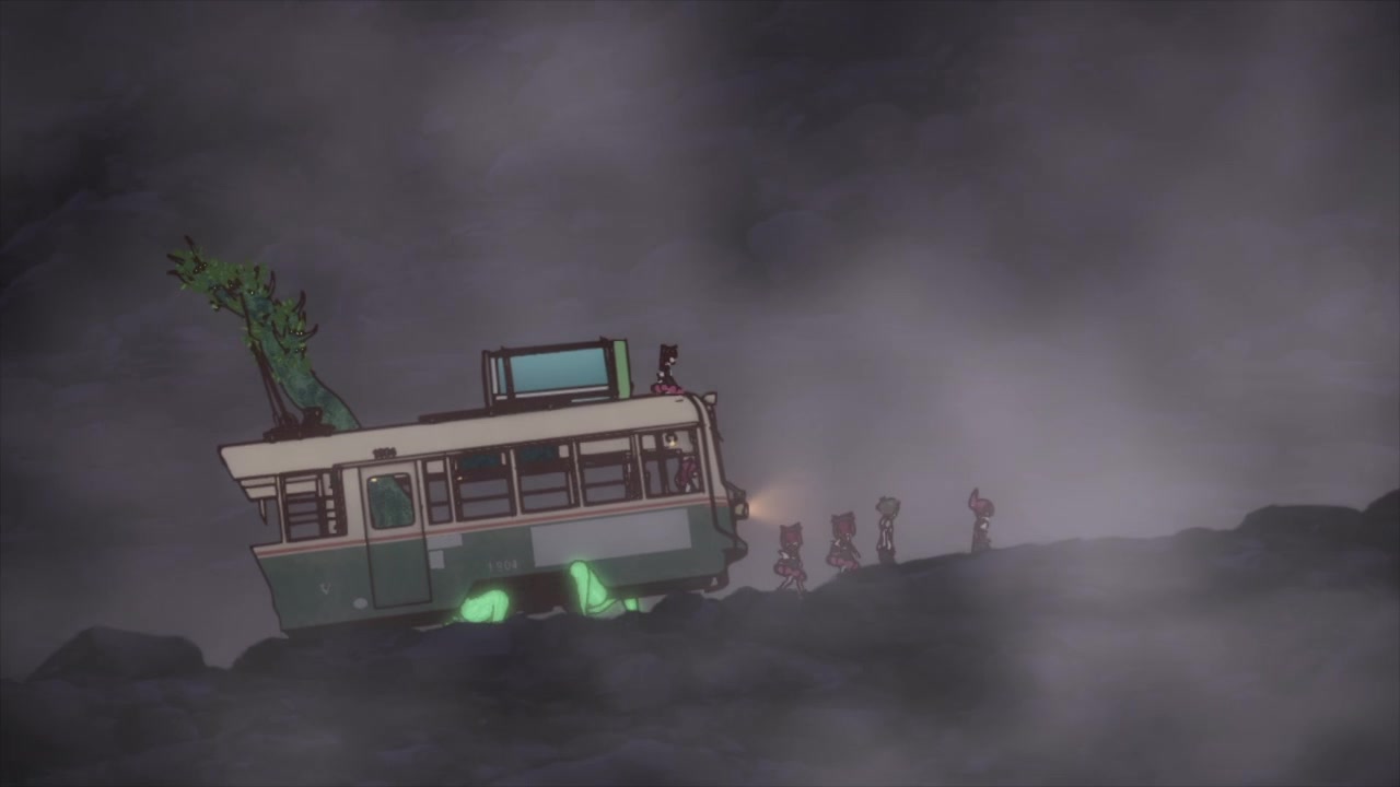 Kemurikusa (TV) — episode 9