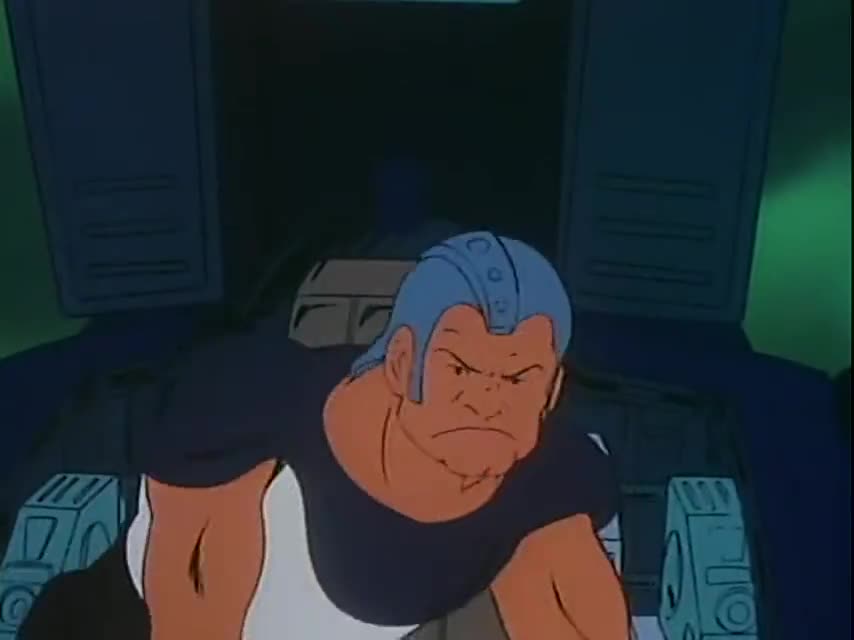 Armored Trooper Votoms — episode 23