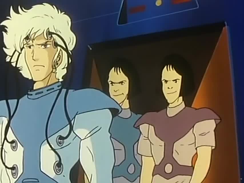 Armored Trooper Votoms — episode 32
