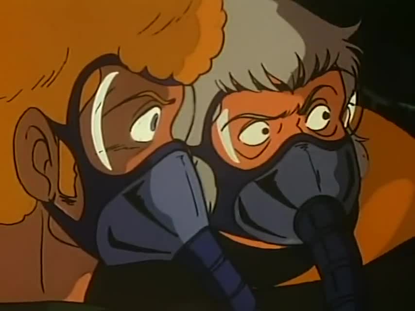 Armored Trooper Votoms — episode 37