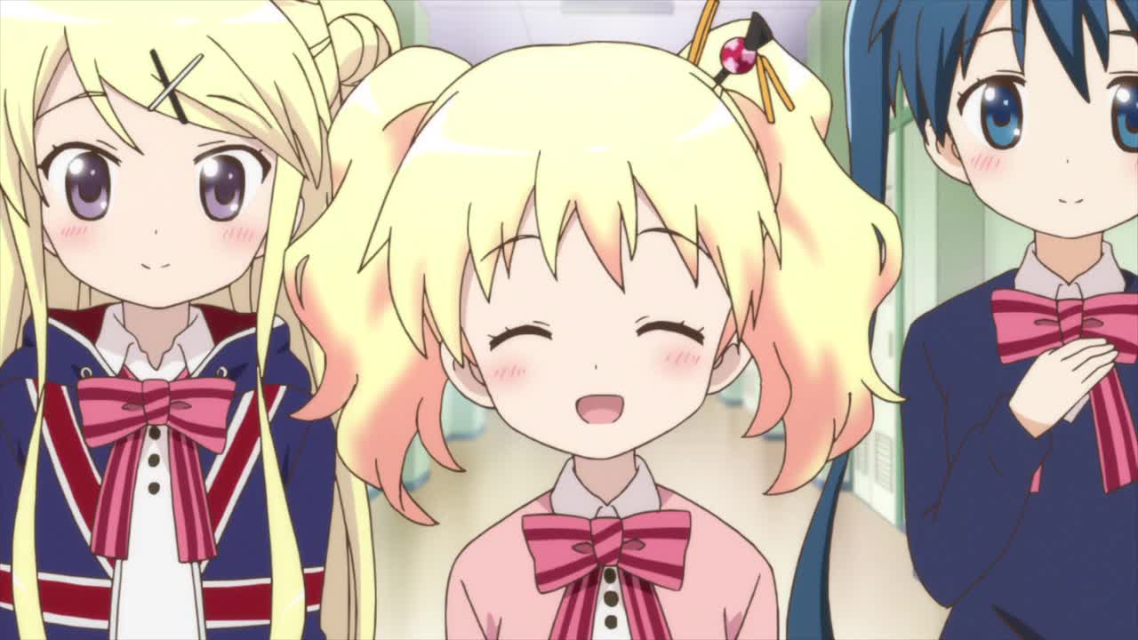 Hello!! KINMOZA! — episode 3
