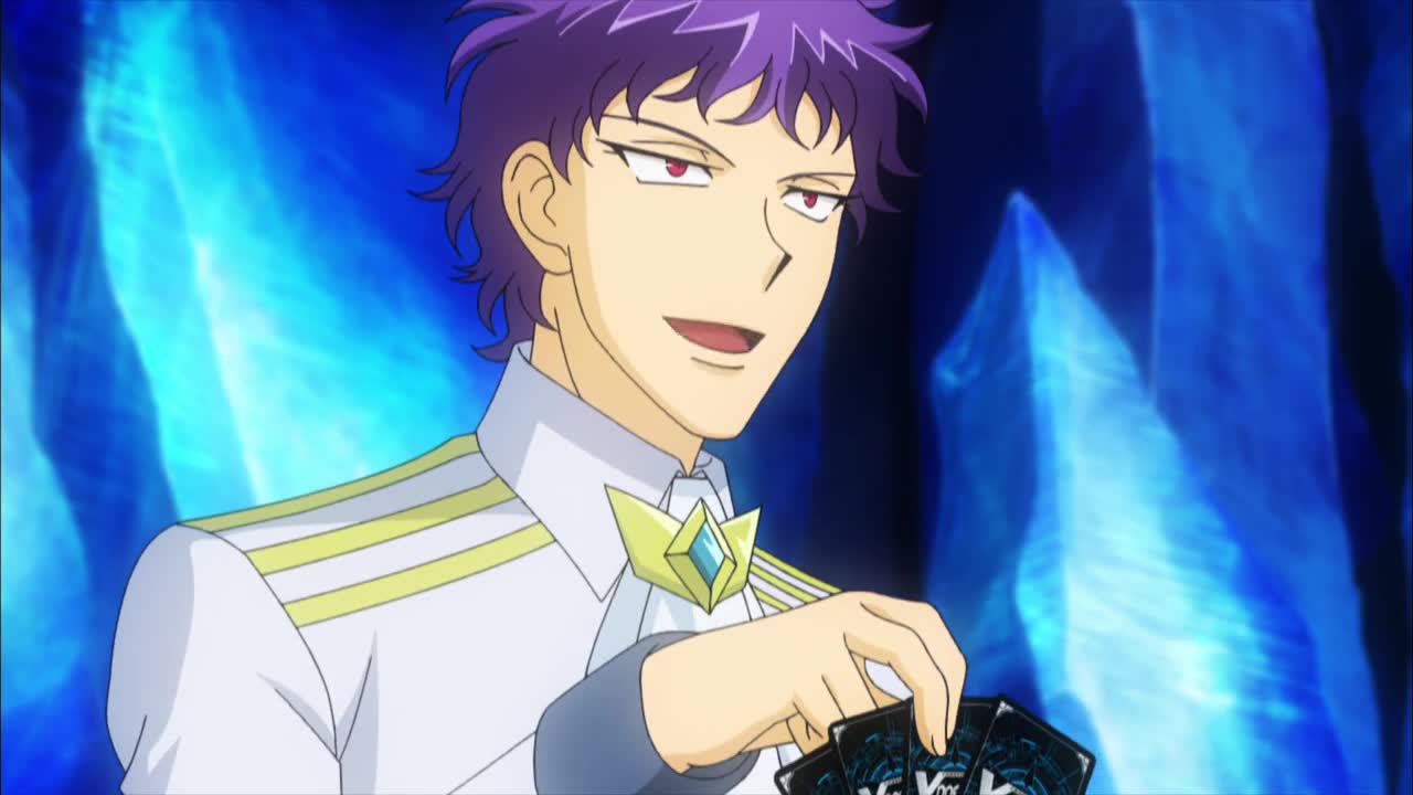 Cardfight!! Vanguard Legion Mate — episode 11