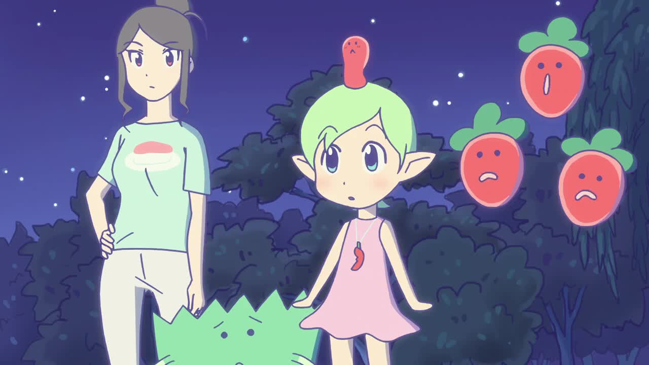 Hakata Mentai! Pirikarako-chan — episode 7