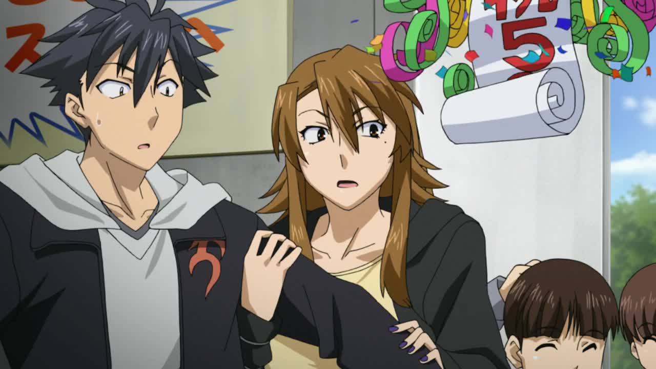 Nyan Koi! — episode 5