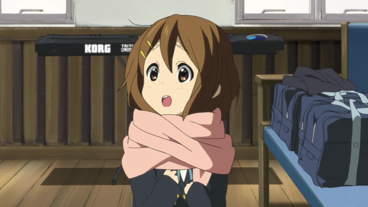 Кэйон! — серия 1