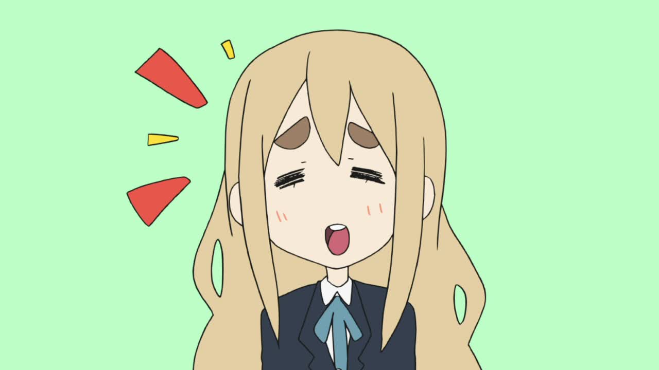Кэйон! — серия 3