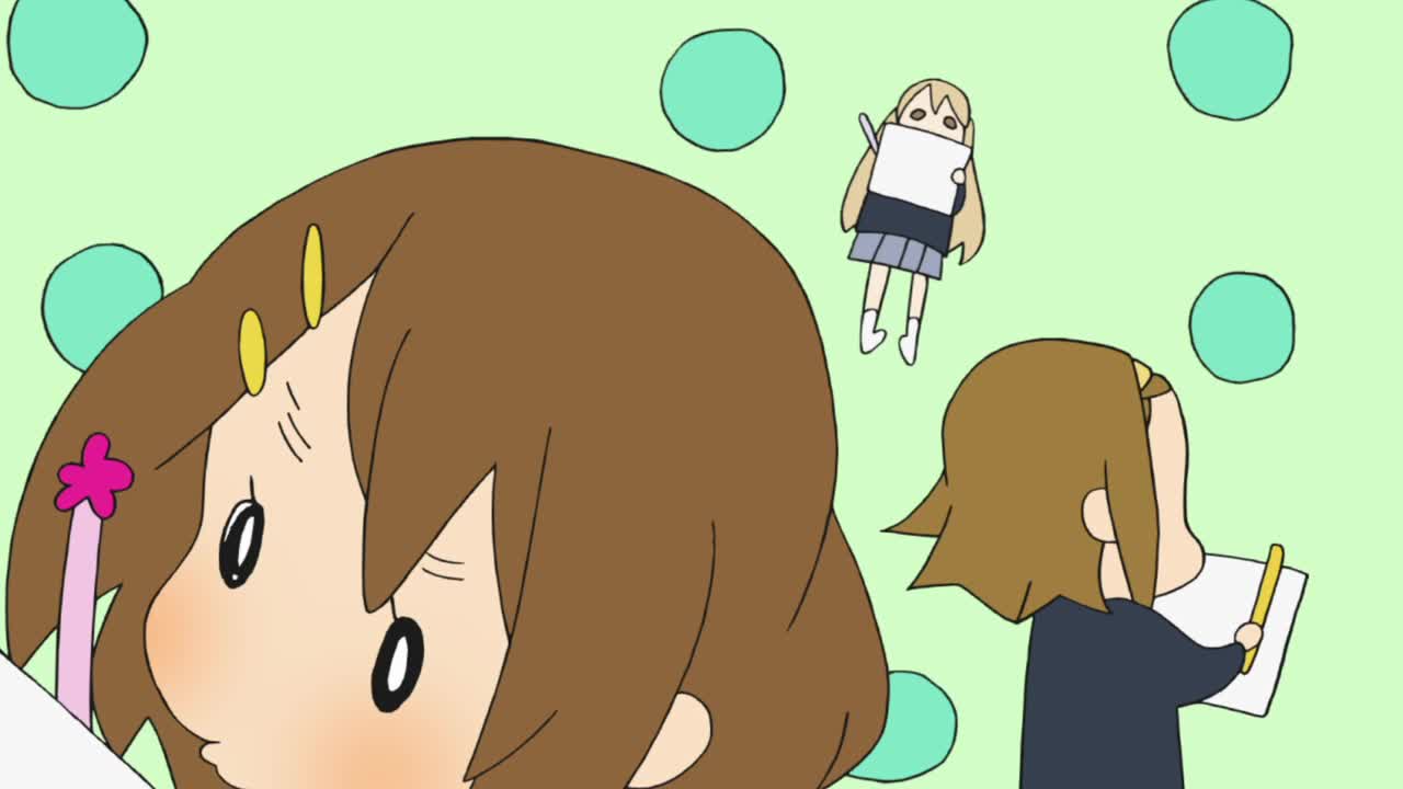 Кэйон! — серия 5
