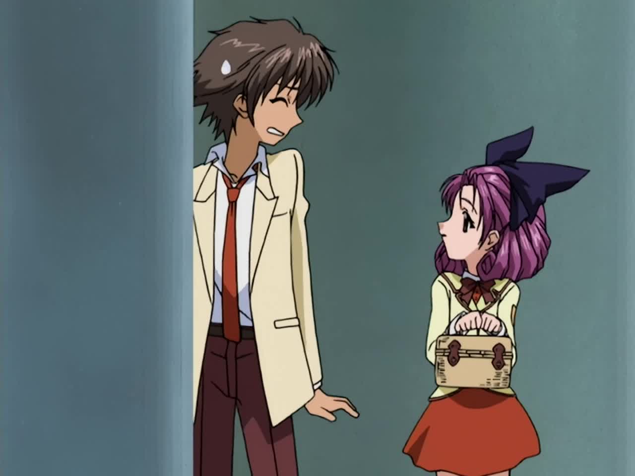 Sister Princess — episode 3