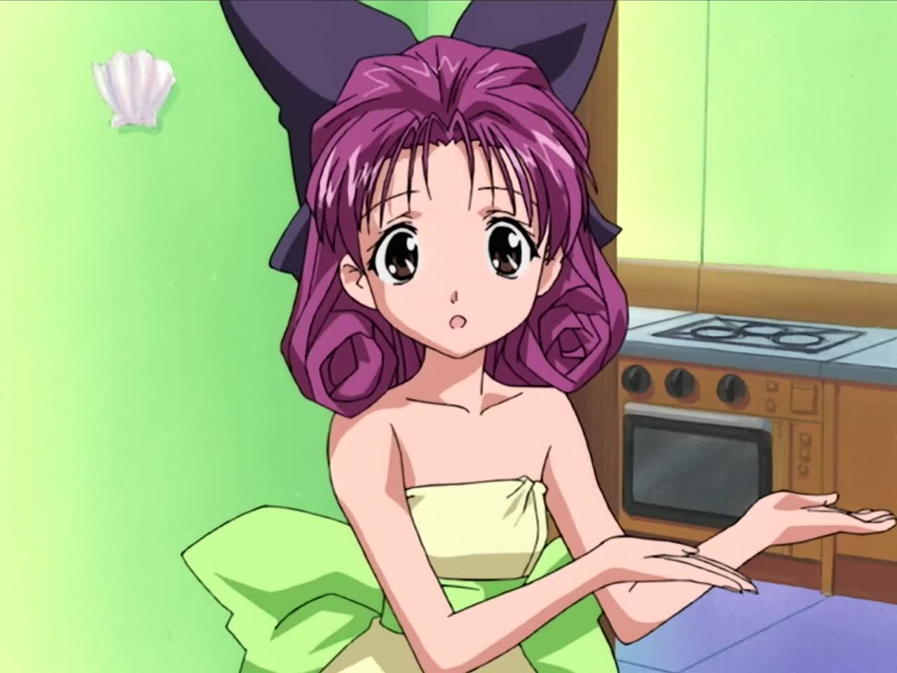 Sister Princess — episode 12