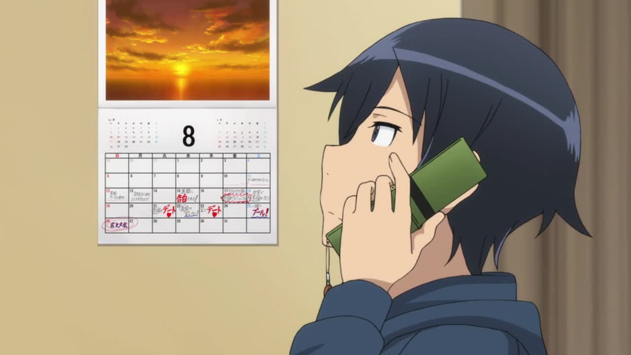 OreImo 2 — episode 10