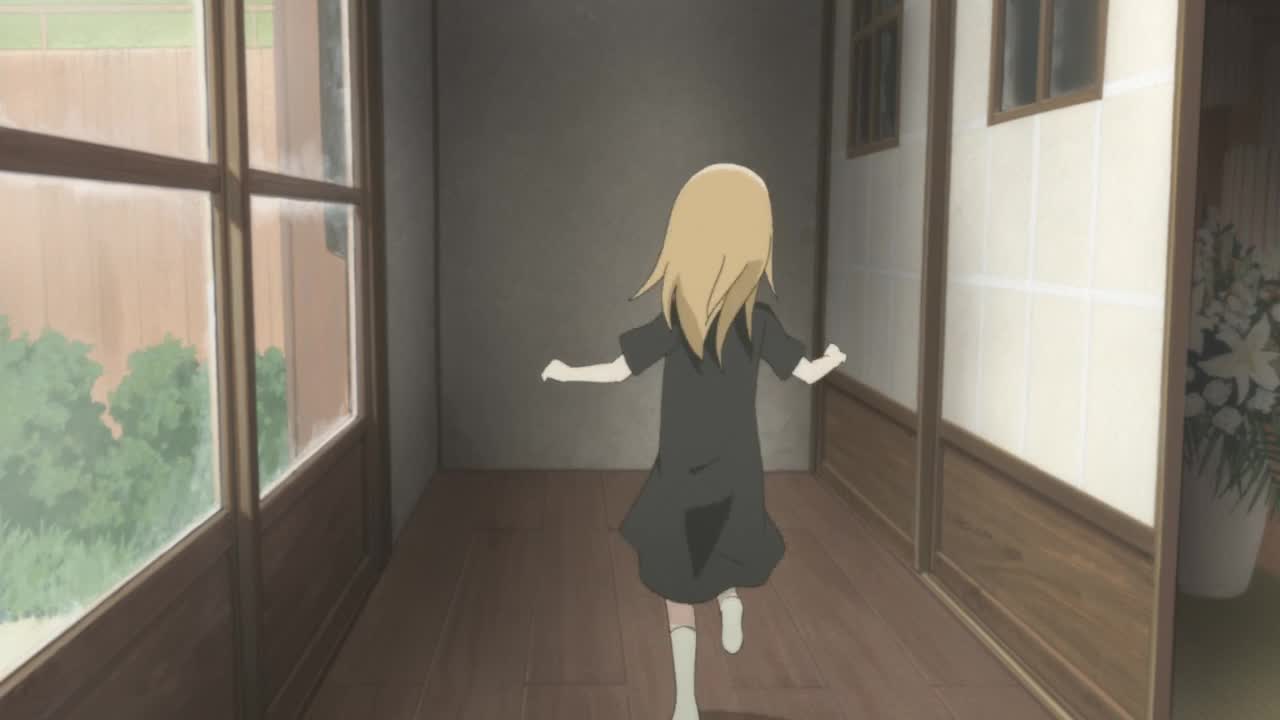 Bunny Drop — episode 1