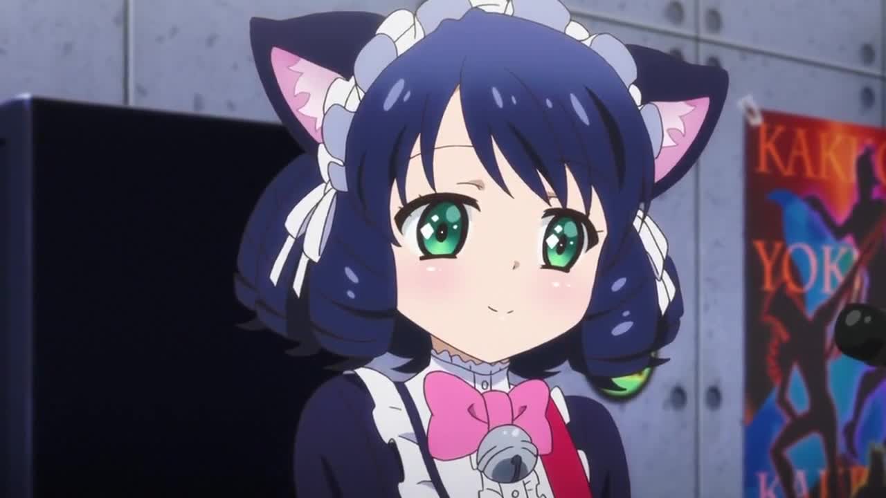Show By Rock!! — episode 9