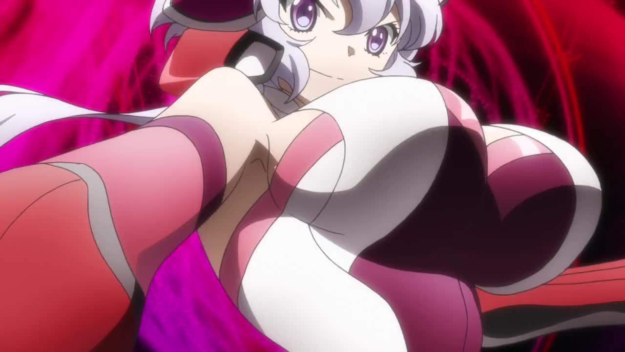 Symphogear GX — episode 2