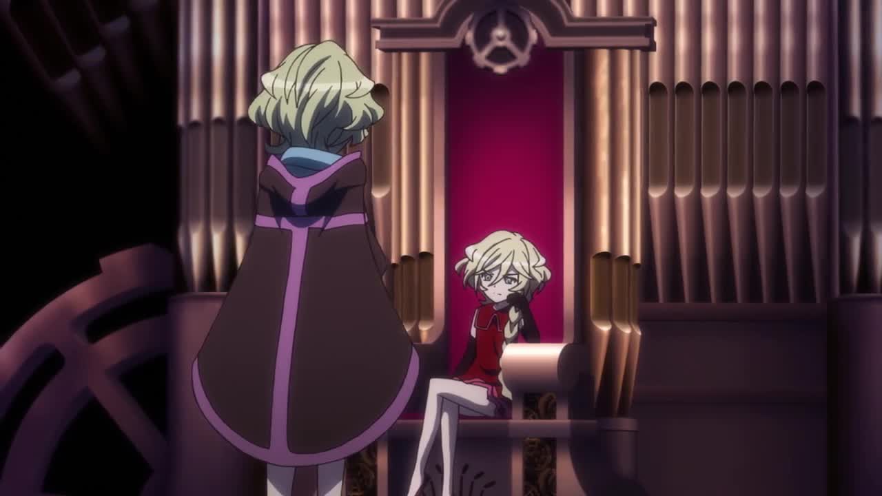 Symphogear GX — episode 10