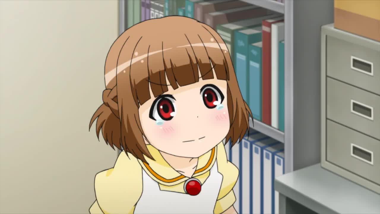 Miss Monochrome The Animation 2 — episode 2
