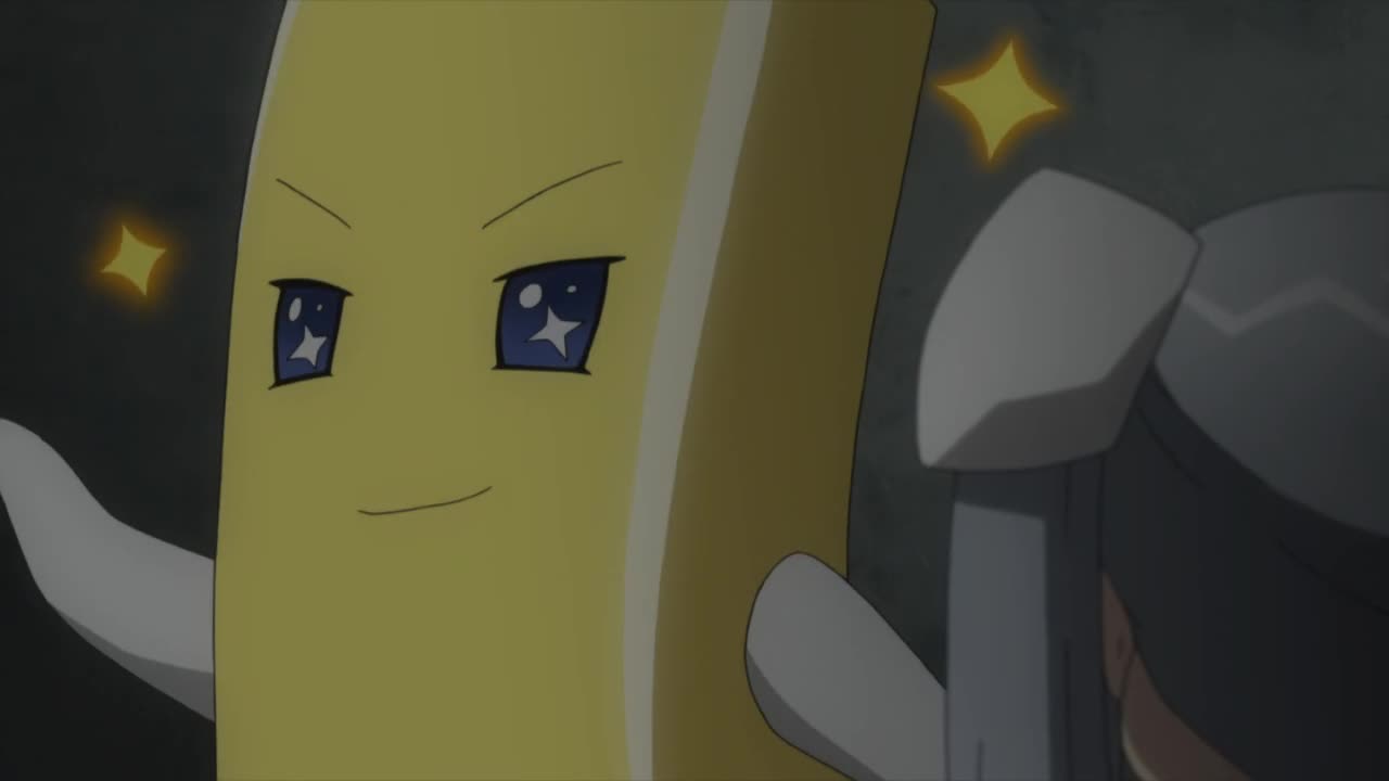 Miss Monochrome The Animation 2 — episode 8