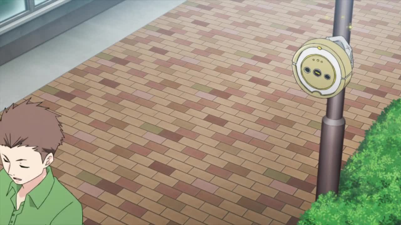 Miss Monochrome The Animation 2 — episode 10