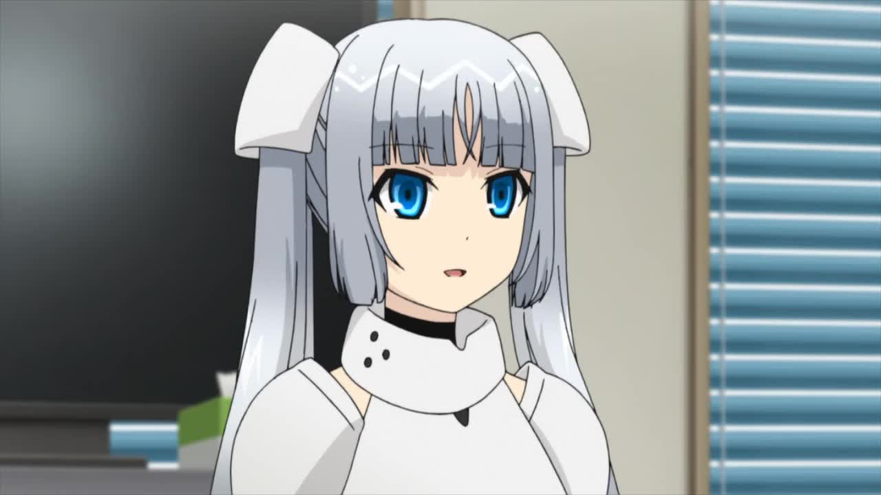 Miss Monochrome The Animation 2 — episode 13