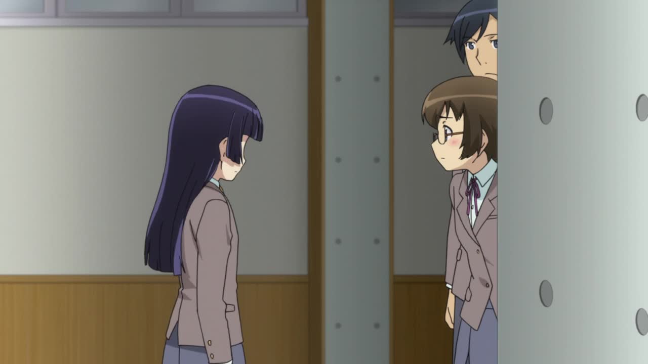 OreImo — episode 2