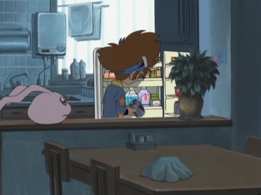 Digimon: Digital Monsters — episode 21
