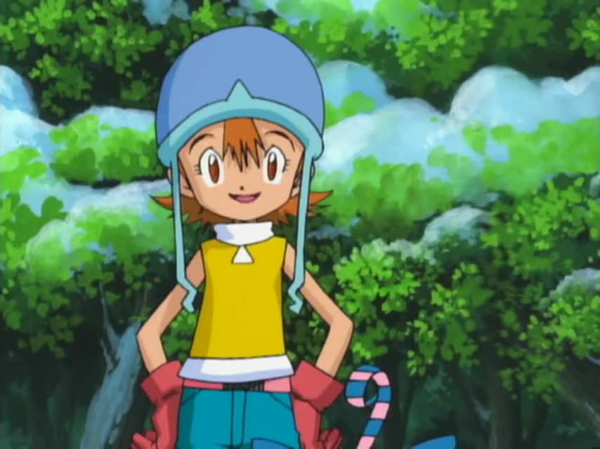 Digimon: Digital Monsters — episode 29