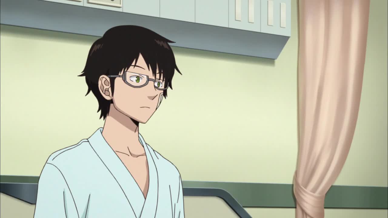 World Trigger — episode 37