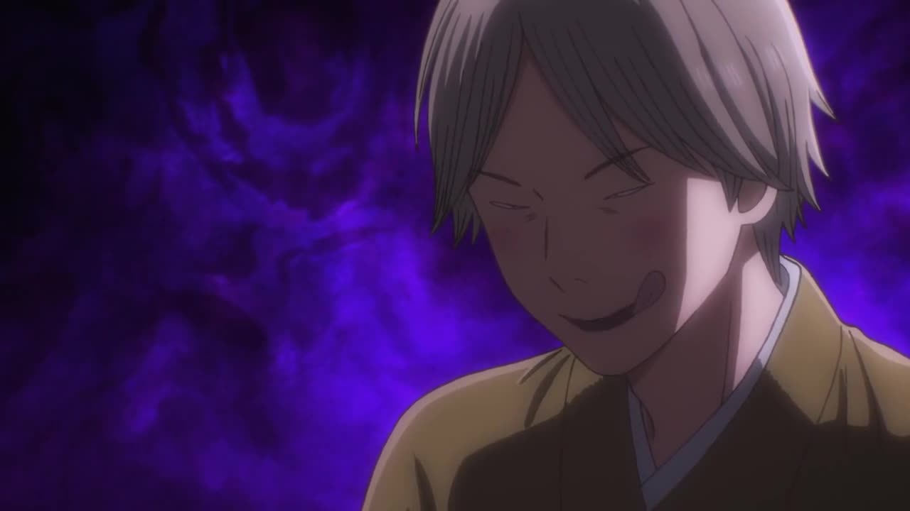 Chihayafuru 3 — episode 21
