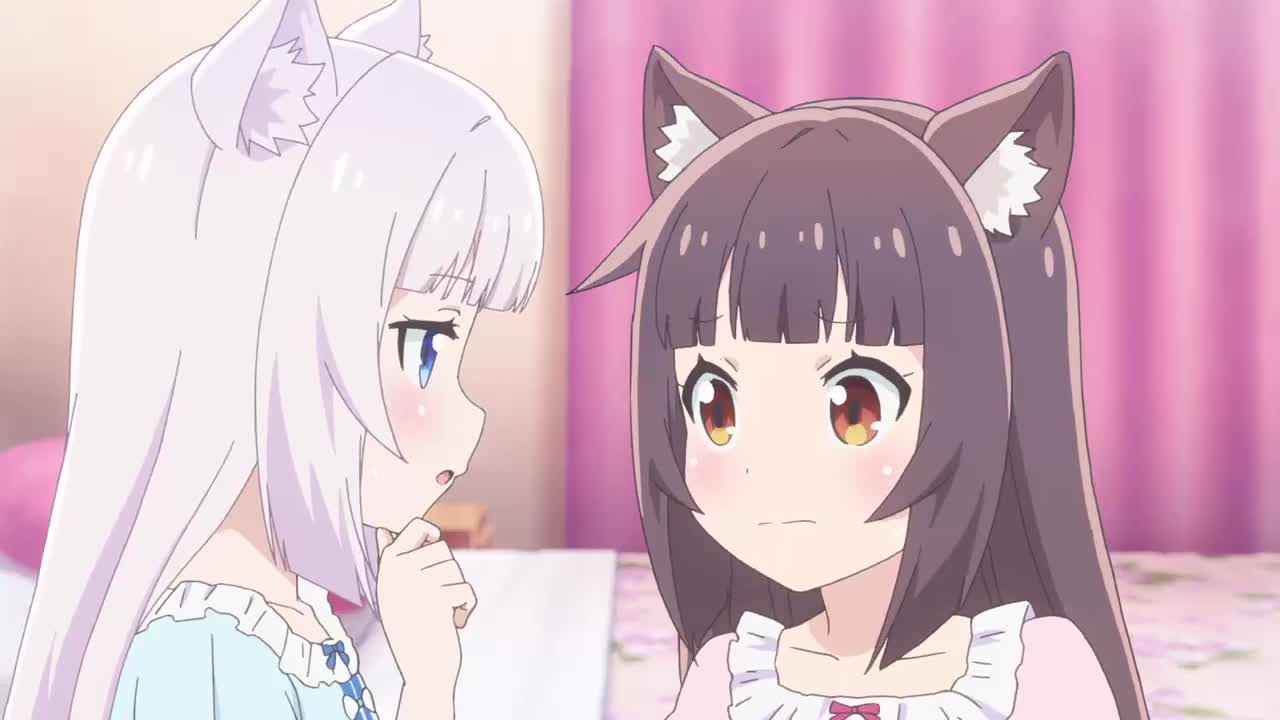Nekopara — episode 5
