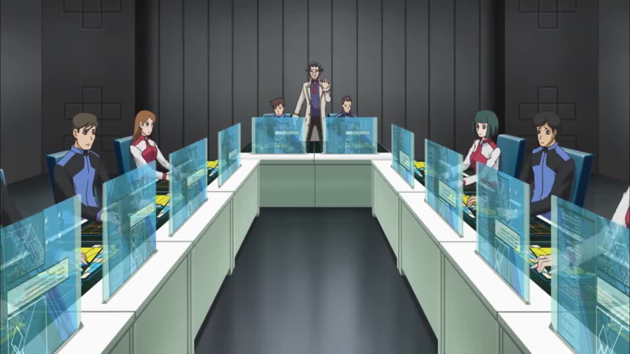 Yu-Gi-Oh! VRAINS — episode 14