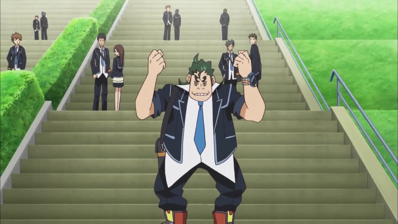 Yu-Gi-Oh! VRAINS — episode 22