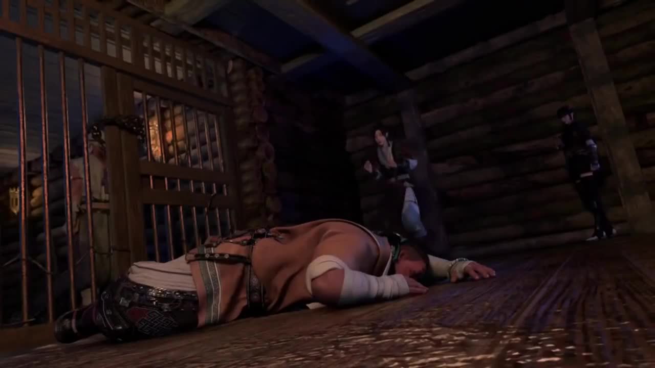 Четыре морских кита — серия 8