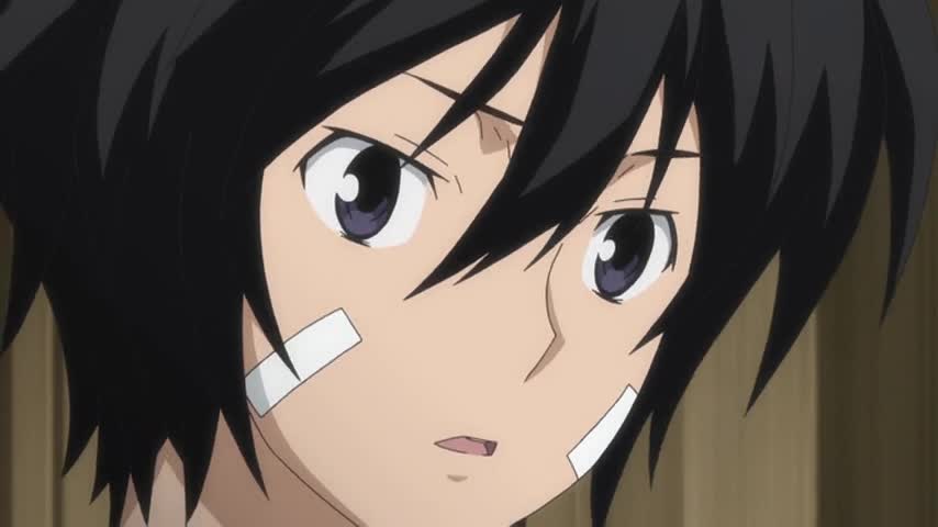 Sekirei: Pure Engagement — episode 7