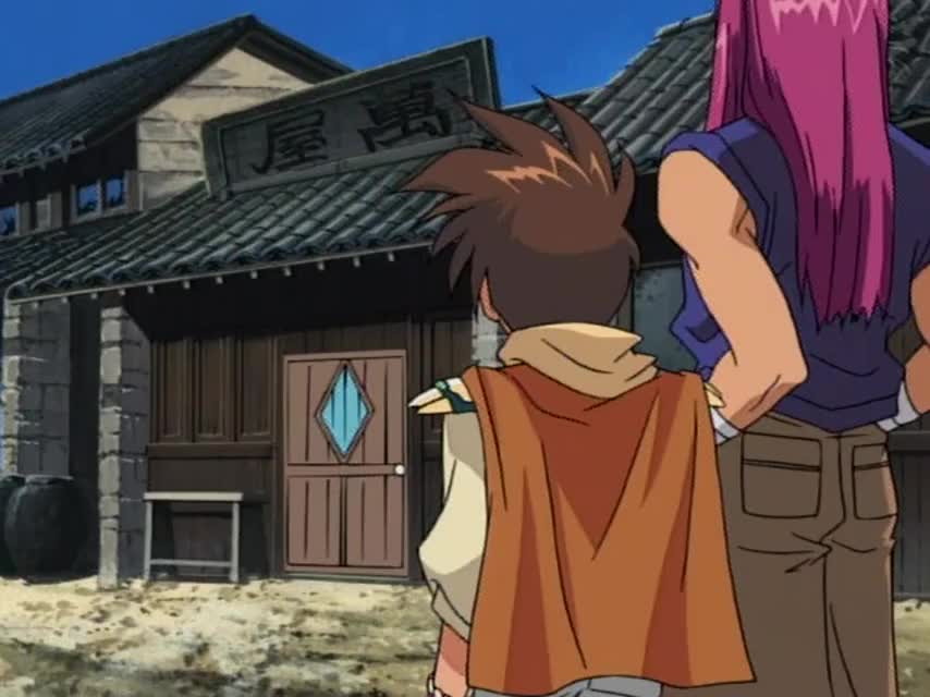 Saiyuki — episode 24