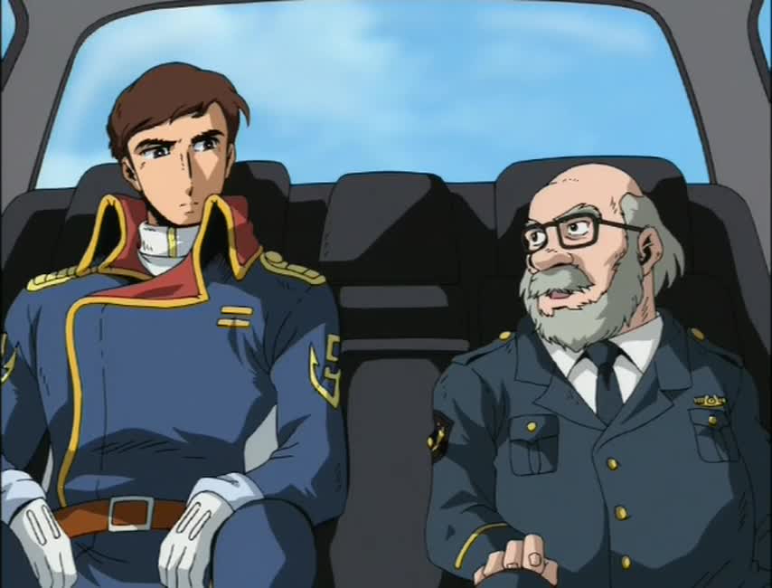 Submarine Super 99 — episode 7