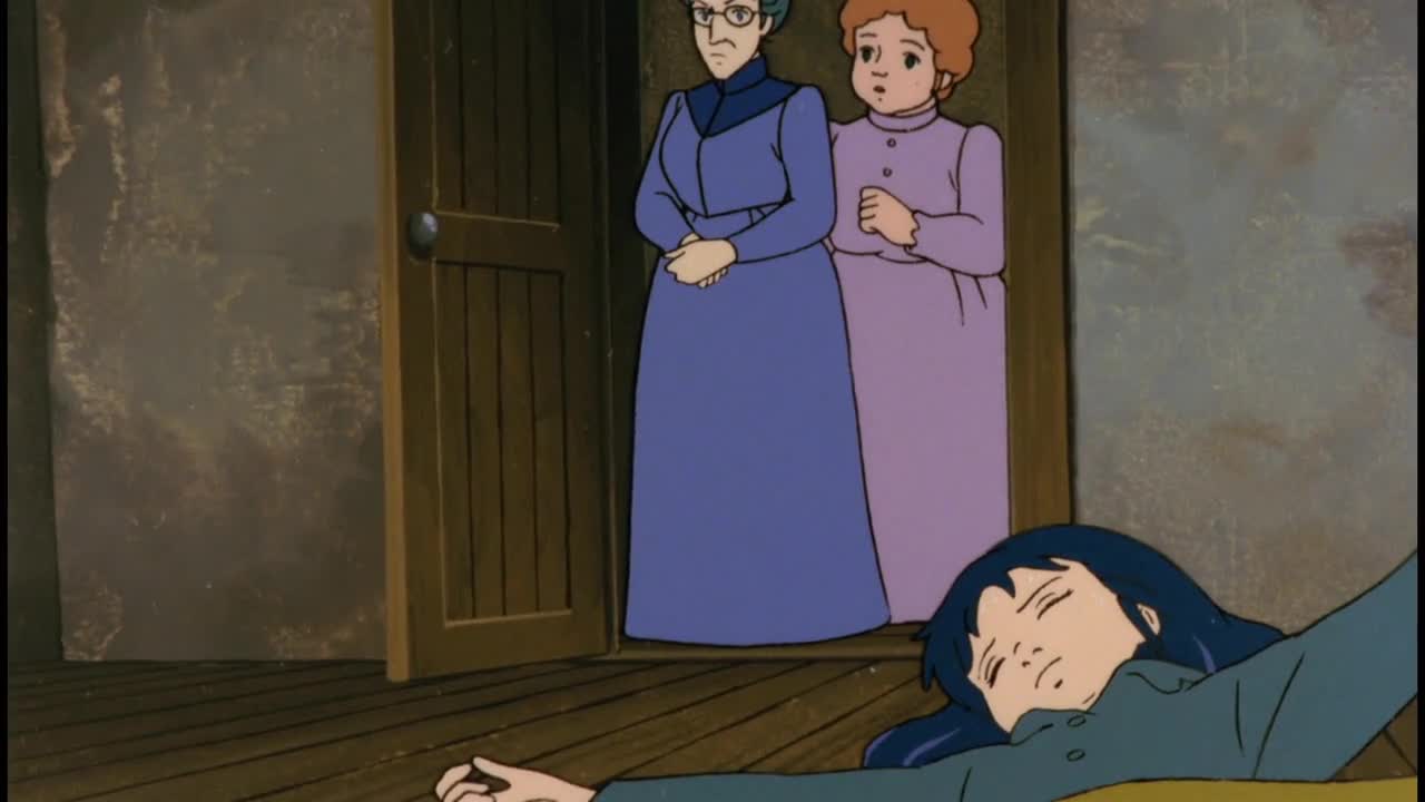 A Little Princess Sara — episode 35