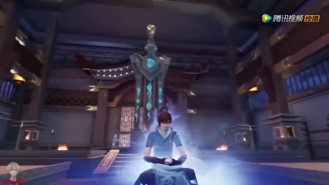 Spirit Sword Sovereign — episode 1