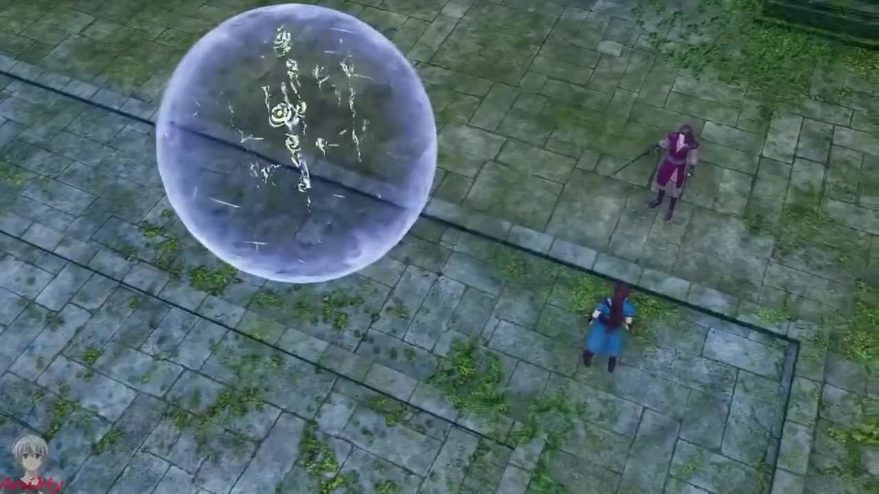 Spirit Sword Sovereign — episode 15