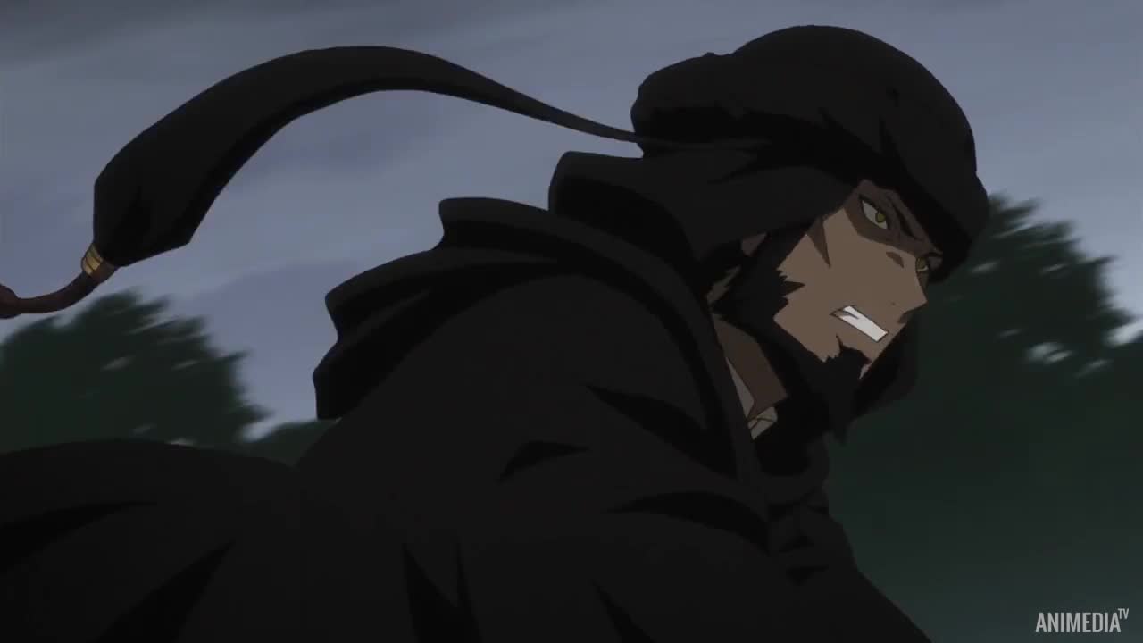 Record of Grancrest War — episode 17