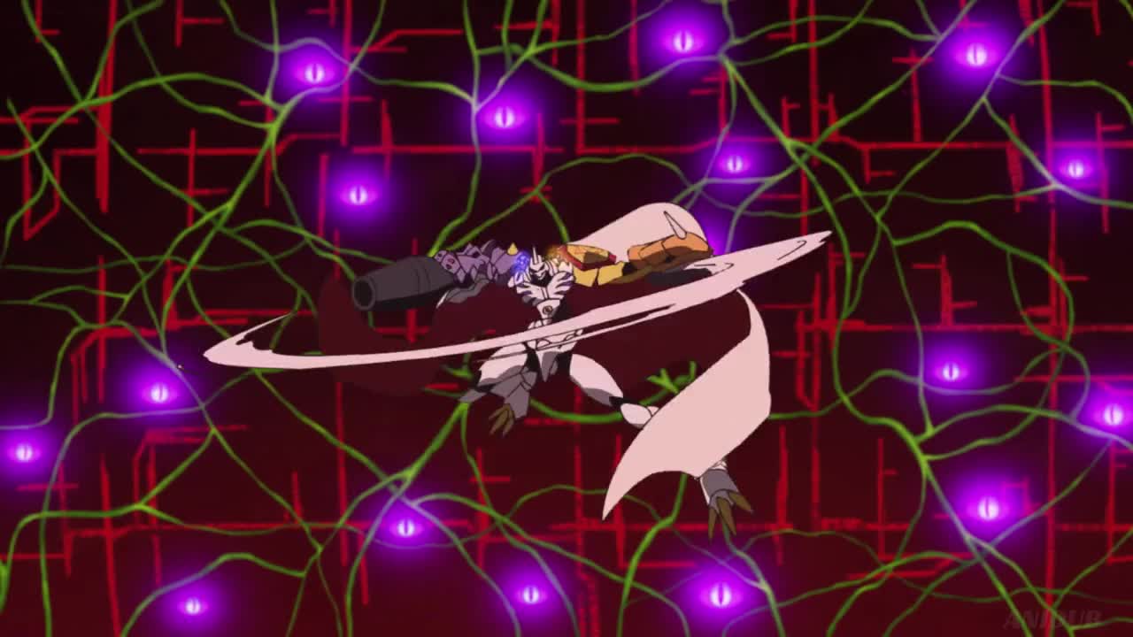 Digimon Adventure: — episode 3