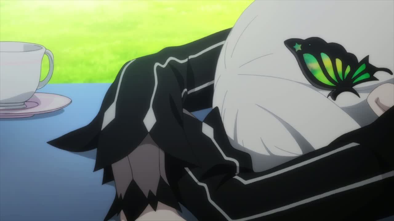 Re:Zero. Жизнь с нуля в альтернативном мире 2 — серия 3