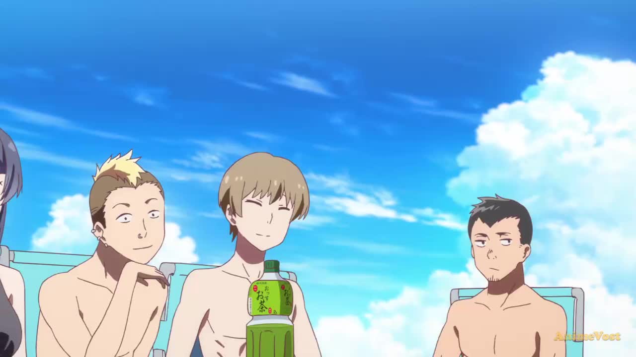 Девушка на час — серия 4