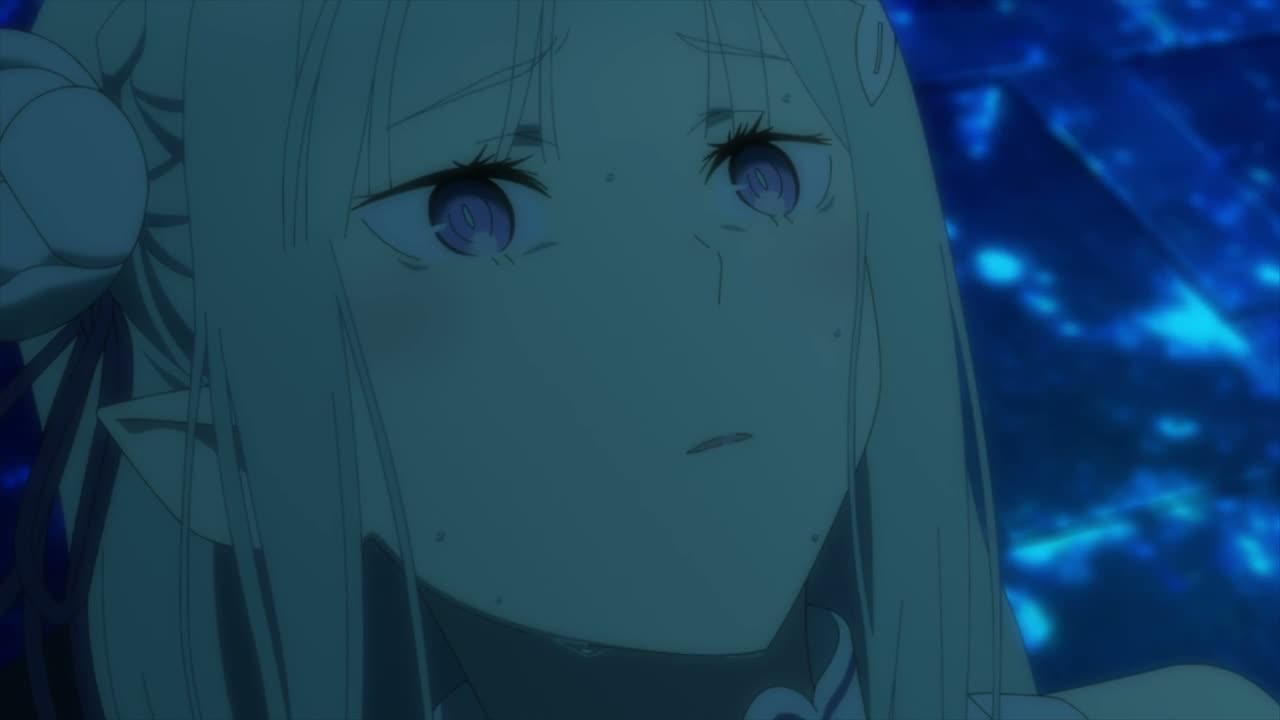 Re:Zero. Жизнь с нуля в альтернативном мире 2 — серия 5