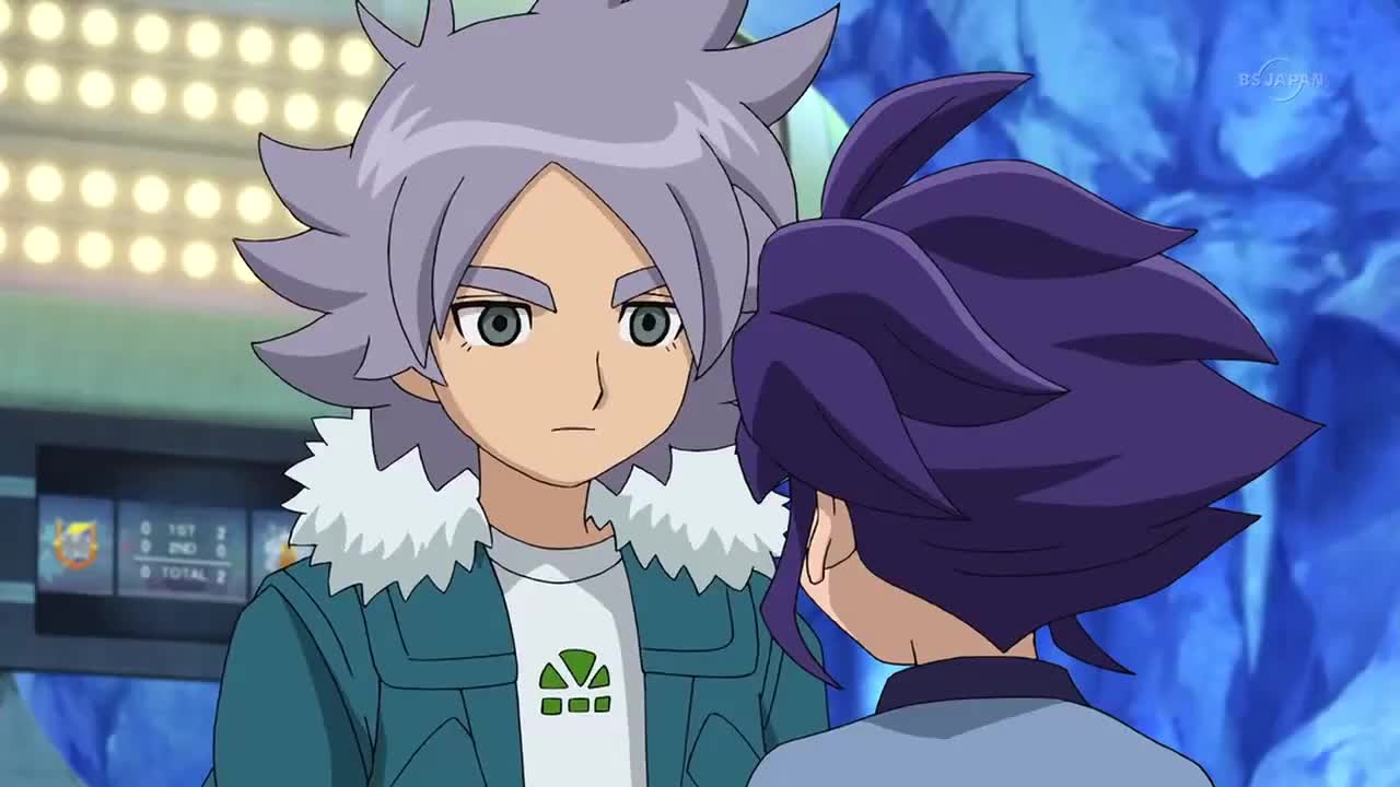 Inazuma Eleven Go — episode 27