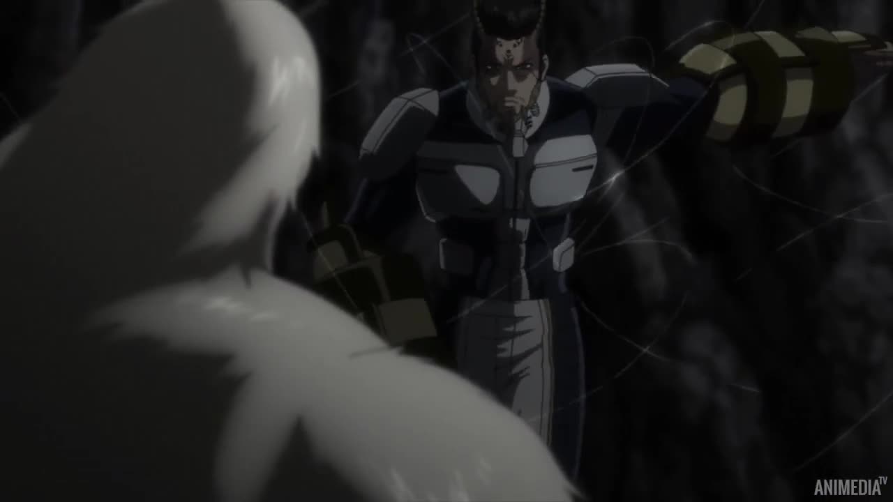 Terraformars — episode 12