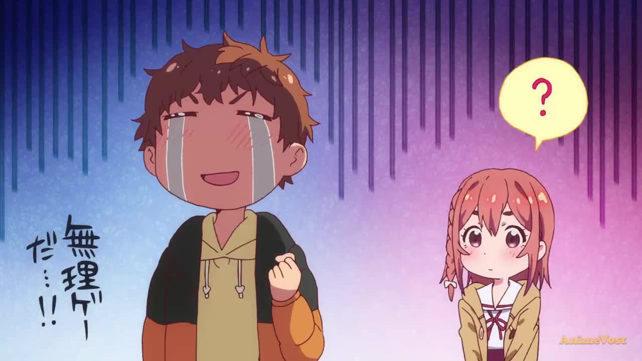 Девушка на час — серия 11